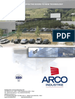 Company Profile - Arco Industries Spa