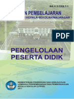 Pengelolaan Peserta Didik Rev 3 2017