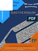 Elective English