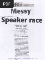 Daily Tribune, May 29, 2019, Messy Speaker race.pdf