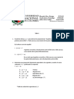 Fundamentos de Matematicas