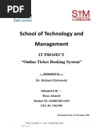 B.E. Electronic Engineering Project Deve