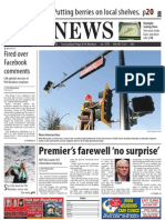 Maple Ridge Pitt Meadows News - November 5, 2010 Online Edition