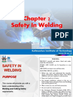 Chapter 2 Safety in Welding - 11