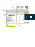 Analisis Cost Rs Ukm