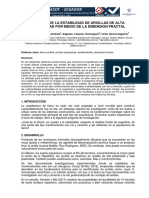 Dialnet AnalisisDeLaEstabilidadDeArcillasDeAltaPlasticidad 6085974 PDF