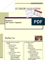 2.stock and Their Valuation PDF