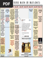 Nine Days in May (2017)