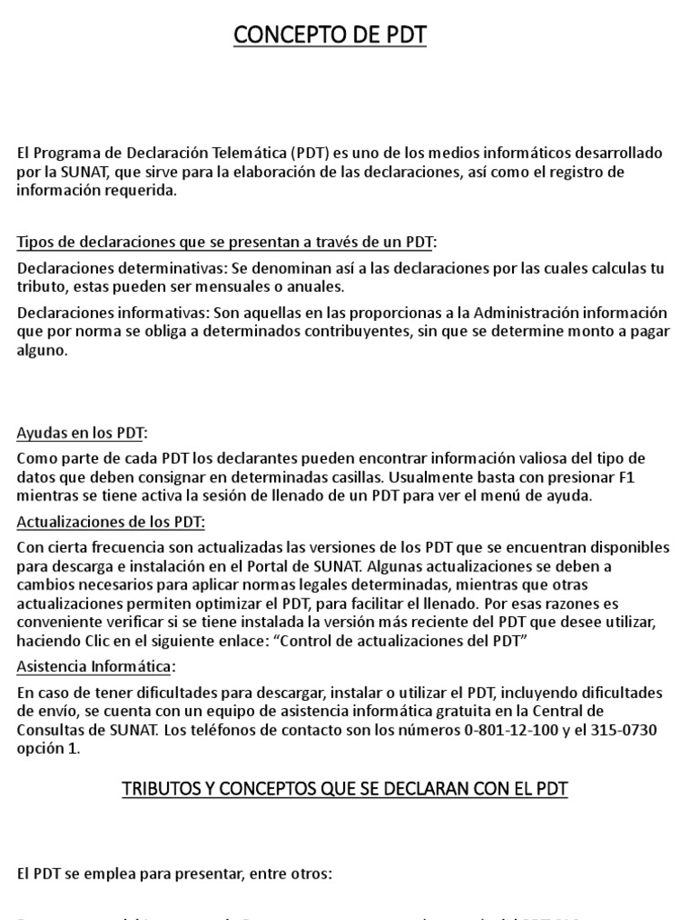 Qué es el Programa de Declaración Telemática | PDF | Visa Inc ...