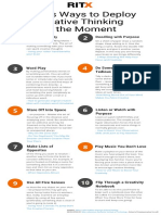 Creativity in The Moment PDF