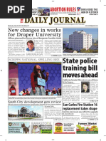 San Mateo Daily Journal 05-29-19 Edition