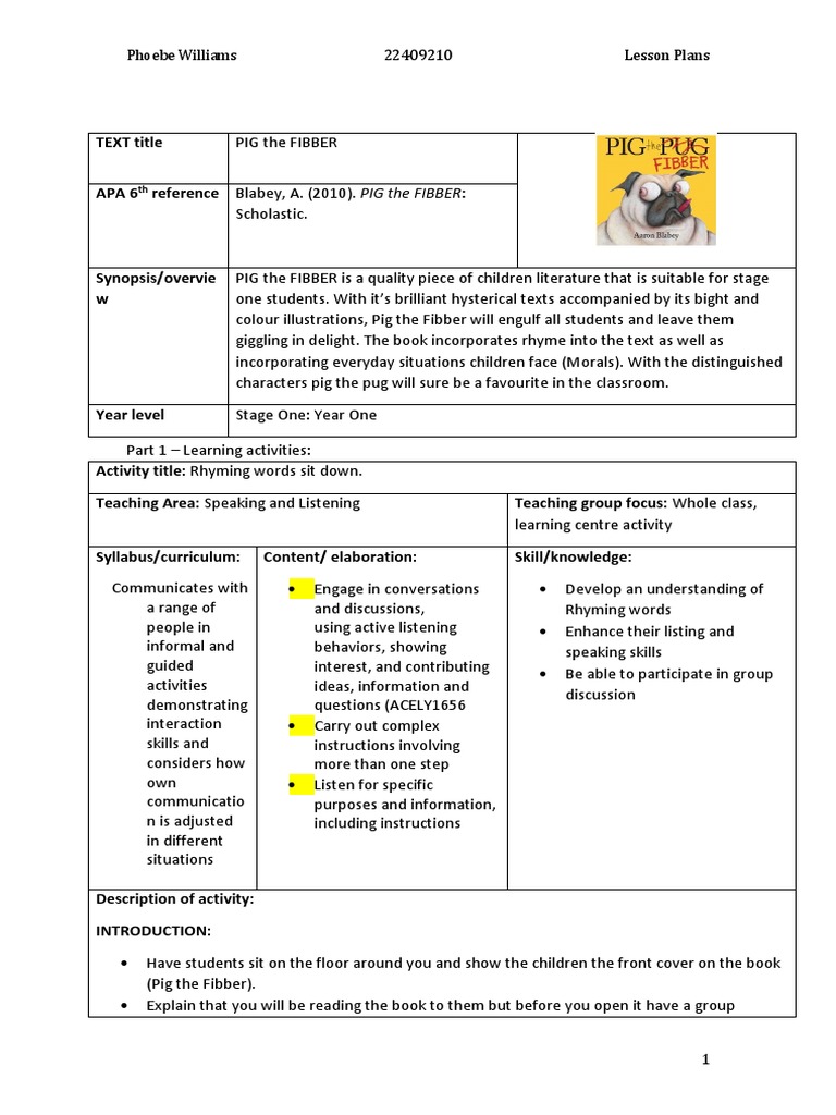 English 2 Assignemnt | PDF | Conversation | Lesson Plan