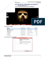 TUTORIAL DE INSTALACION DEL PROGRAMA ATP DRAW PDF.pdf