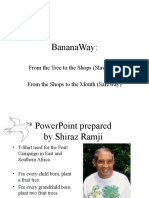 Powerpoint (BananaWay)