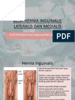 Hernia Hidrocele Torsio Testis Orchitis DR Sabar