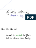 Pytorch Internals