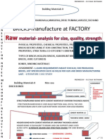 BRICKS-manufacture at FACTORY: - Literature Case Study