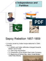 Indian Independence and Partition PPT.ppt