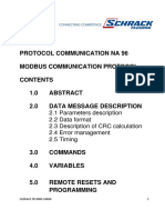 NA96 Protocol Manual