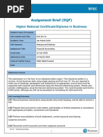 Unit 10 AB Financial Accounting