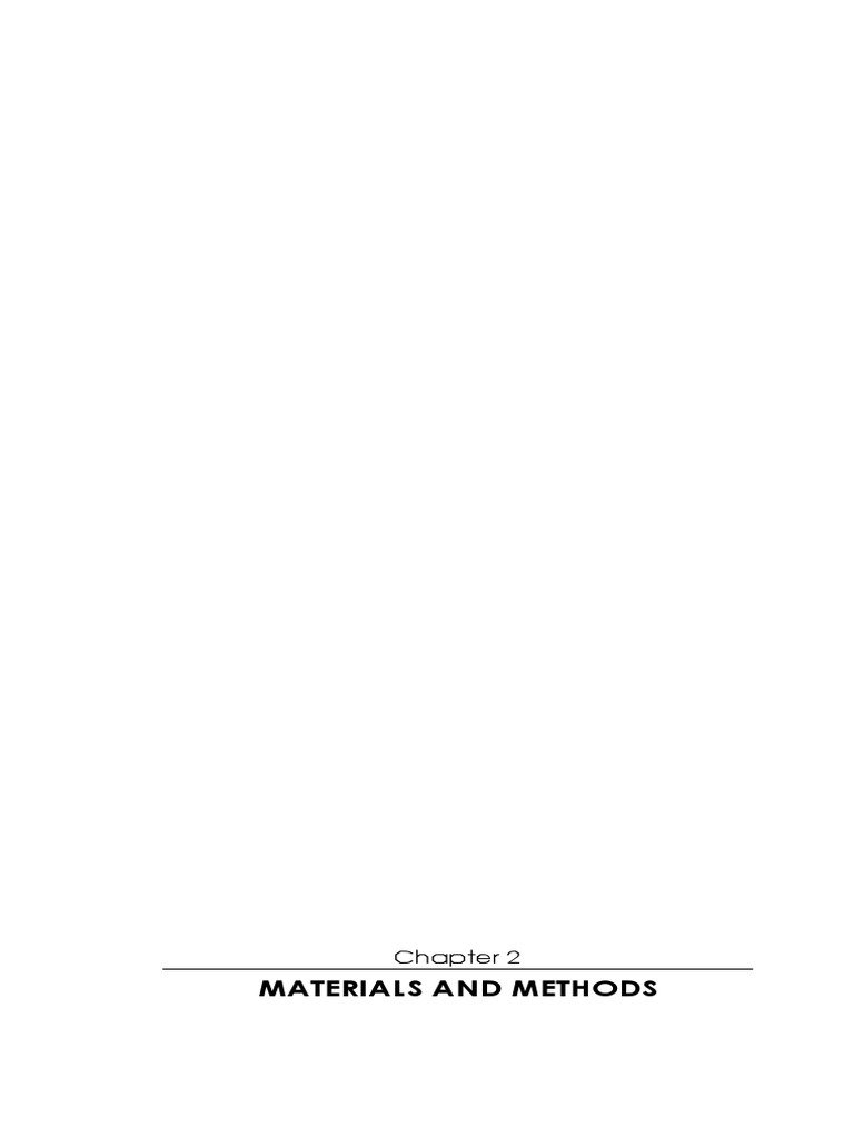 09 Chapter 2 | PDF | Standard Error | Chemical Substances