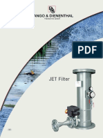 Jet Filter GB