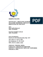 2314105028 Undergraduate Theses Ektraksi Oryzanol