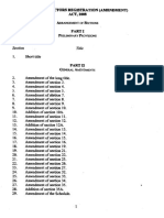 15-2008 - The Contractors Registration (Amendment) Act, Act No 15 of 2008 PDF