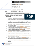 Informe Racionalizacion CORA IE 04-04-18