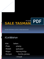 Sale Tasman