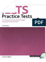 IELTS Practice Tests PDF
