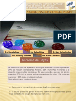 Teorema de Bayes