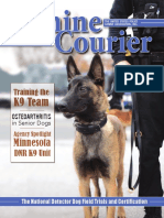 Canine Courier May 2018