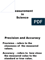Measurement GR 11