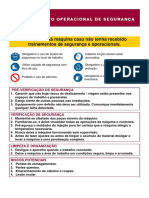 Procedimento Injetoras PDF