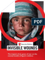 Invisible Wounds Report