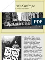 Women's right to vote.pptx
