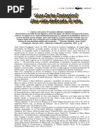 Biografía Juan Carlos Castagnino