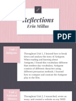 4b Millus Erin Reflections
