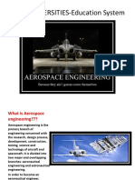 Aerospace Engineering