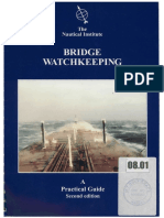 Bridge Watchkeeping Guide