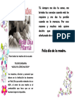 Invitacion Mamas