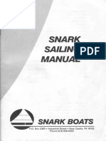 S'Uark Sailing Manual