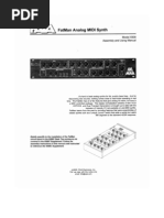 9308 Fatman Manual