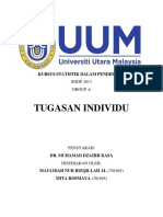 Statistik Individu