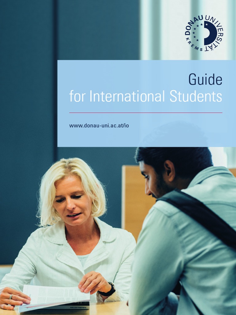 International Student Guide Krems | PDF | Travel Visa | Austria