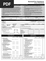Sample Format of Income Certificates | PDF | Economies | Business