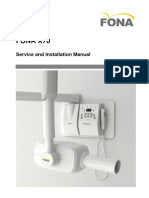 Rev 1 FONA X70 Service Installation Manual GB PDF