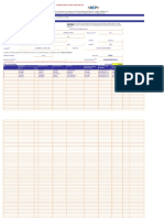 Plantilla Deposito CTS Mayo 2019