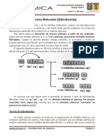 GE 5 Geometria Molecular